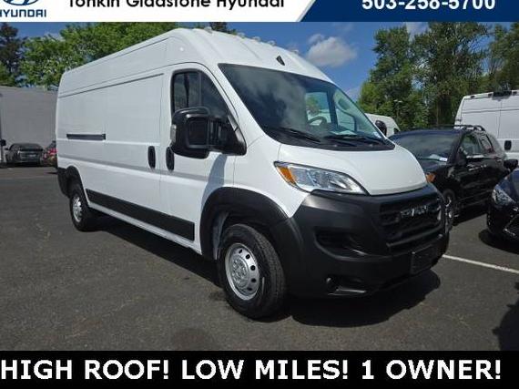 RAM PROMASTER 2500 2023 3C6LRVDG2PE571733 image